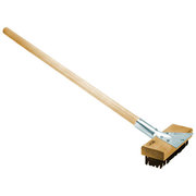 Malish Brush, Grill (W/Scraper) BK5 BULK